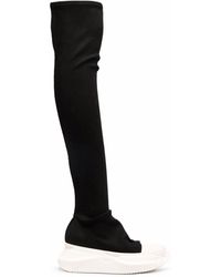 Stivali Rick Owens DRKSHDW da donna - Fino al 50% di sconto | Lyst