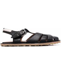 Marni Leather sandals for Men - Up to 42% off at Lyst.com