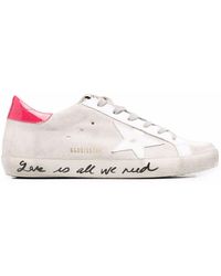 Golden Goose Sneakers for Women - Up to 57% off at Lyst.com