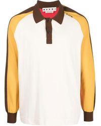 Marni Polo shirts for Men | Online Sale up to 60% off | Lyst 限定品 marni shirt polo tokyo union ポロシャツ