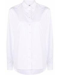 Totême Shirts for Women - Up to 60% off | Lyst