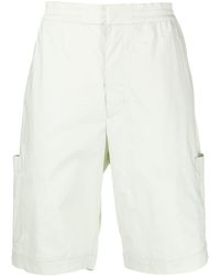 for Men Ambush Cotton Elastic Bermuda in Green Mens Shorts Ambush Shorts Save 65% Natural 