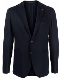 Tagliatore Jackets for Men - Up to 66% off | Lyst