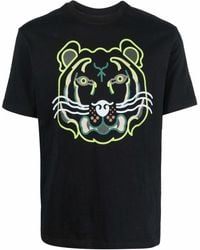 T-shirt KENZO da uomo - Fino al 50% di sconto | Lyst