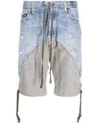Greg Lauren Casual shorts for Men 