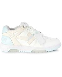 Off-White c/o Virgil Abloh - | Sneakers 'Out Of Office' | female | BIANCO | 40 - Lyst