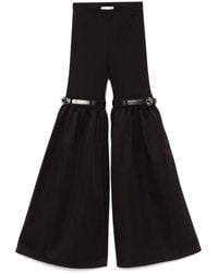 Coperni - 'Hybrid Tailored Flare' Trousers - Lyst
