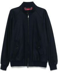 Baracuta - Bomber G9 Melton - Lyst