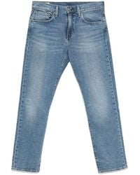 Levi's - 502' Cotton Jeans - Lyst