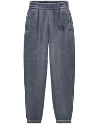 Alexander Wang - Pantaloni Sportivi Terry - Lyst