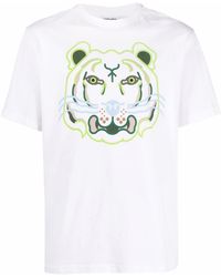 T-shirt KENZO da uomo - Fino al 50% di sconto | Lyst