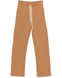 Autry - Track Pants With Logo - Lyst