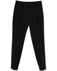 Michael Coal - Pantaloni Neri Con Coulisse - Lyst