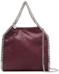 Stella McCartney - 'Mini Falabella' Tote Bag - Lyst