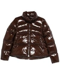 Pinko - 'Mirco' Short Down Jacket - Lyst