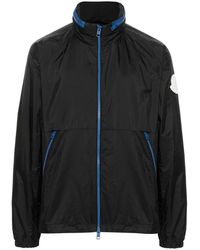 Moncler - | Giacca impermeabile Octano | male | NERO | 4 - Lyst