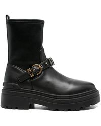 Pinko - 'Mia' Ankle Boots - Lyst