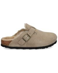 Birkenstock - Mules Boston - Lyst