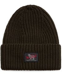 Woolrich - Cappello Verde Oliva - Lyst