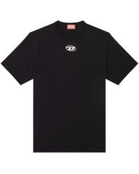DIESEL - T-Shirt 'T-Adjust-Od' - Lyst