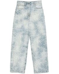 Palm Angels - Elevated Jeans - Lyst