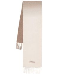 Jacquemus - Sciarpa L'Écharpe Moisson - Lyst
