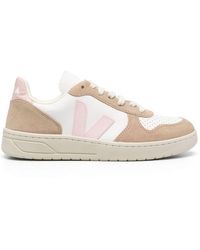 Veja - | Sneakers 'V10 ChromeFree' | female | BIANCO | 41 - Lyst