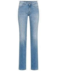 Dondup - | Jeans Lola in misto cotone skinny | female | BLU | 31 - Lyst