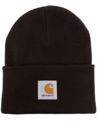 Carhartt - Beanie Con Logo - Lyst