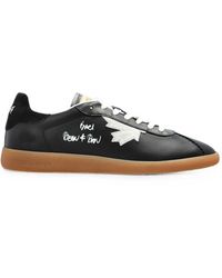 DSquared² - Sneakers Nere - Lyst