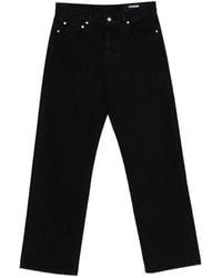 Jacquemus - Wide-Leg Jeans With Modern Relaxed Fit - Lyst