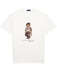 Polo Ralph Lauren - T-Shirts And Polos - Lyst
