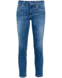Dondup - | Jeans skinny | female | BLU | 31 - Lyst
