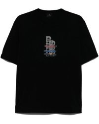 Paul Smith - Logo-Print T-Shirt - Lyst