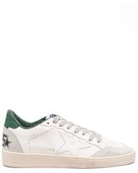 Golden Goose - | Sneakers 'Ball Star' | male | BIANCO | 45 - Lyst