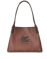Etro - Paisley Libra Small Tote Bag - Lyst