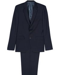 Paul Smith - | Completo giacca monopetto | male | BLU | 52 - Lyst