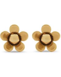 Marc Jacobs - Orecchini A Fiore - Lyst