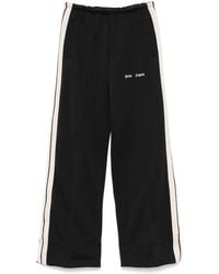 Palm Angels - Pantaloni Sportivi Con Logo - Lyst