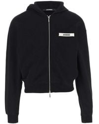 Jacquemus - Sweatshirt With Logo - Lyst