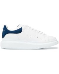 Alexander McQueen - | Sneakers 'Oversize' | male | BIANCO | 45 - Lyst