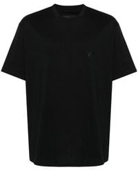 Y-3 - | T-shirt con logo | male | NERO | S - Lyst