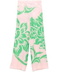 Etro - Trousers - Lyst