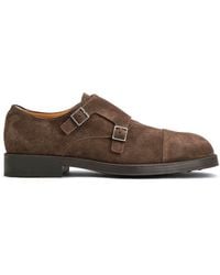 Tod's - Double Monk Strap - Lyst