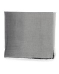 Faliero Sarti - Sciarpa Coccola Sfume Grigio Sfumato - Lyst