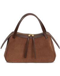 Jil Sander - Borsa Tote Dune Piccola - Lyst