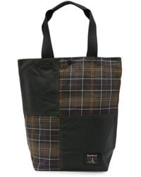Barbour - Borsa Shopping Da Uomo - Lyst