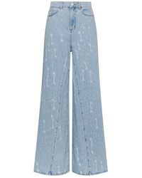 AMISH - | Jeans 'Colette' | female | BLU | 28 - Lyst