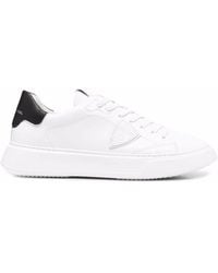 Philippe Model - Sneakers 'Temple Veau' - Lyst