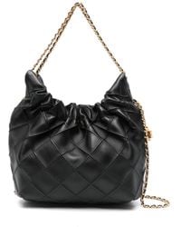 Tory Burch - Borsa A Tracolla Fleming Mini-Donna - Lyst